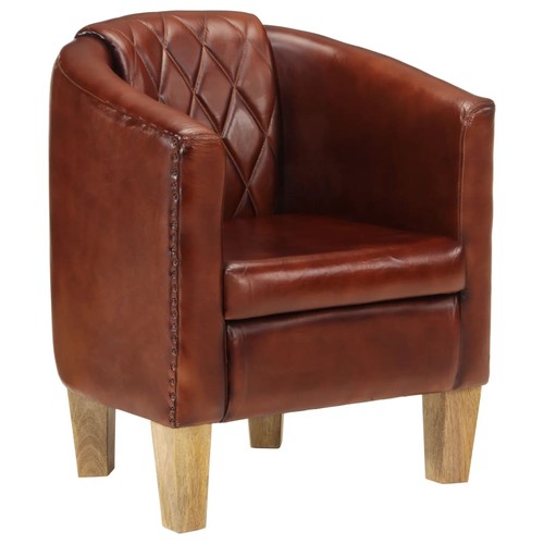 Echtleder sessel clubsessel - sessel,