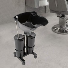 Friseur-Waschbecken Mobil