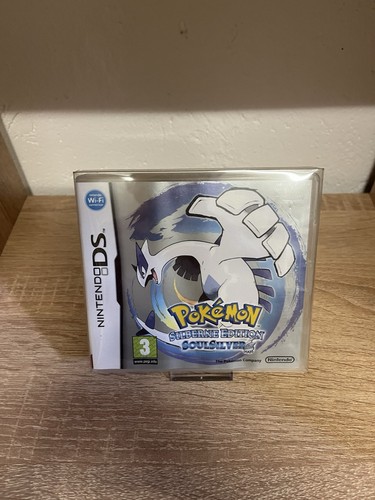 Pokemon soul silver - pokemon, edition
