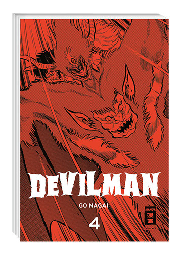 Devilman band deutsche - band, 4