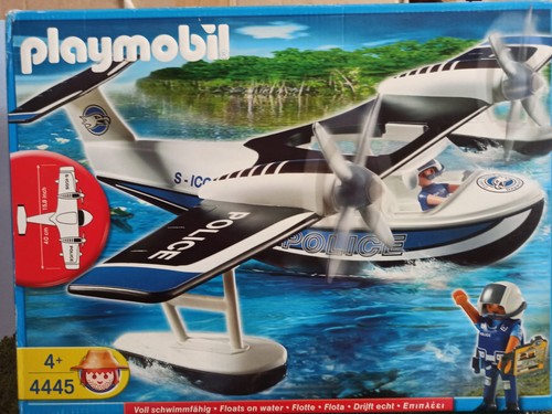 Playmobil 4445 polizei - playmobil,