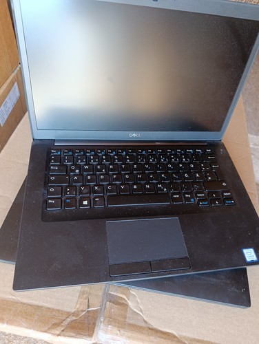 Dell latitude 7490 inkl - dell,