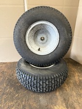 Aufsitzmäher Bereifung Räder 18x6.50-8 Hinterreifen Reifen Felgen MTD