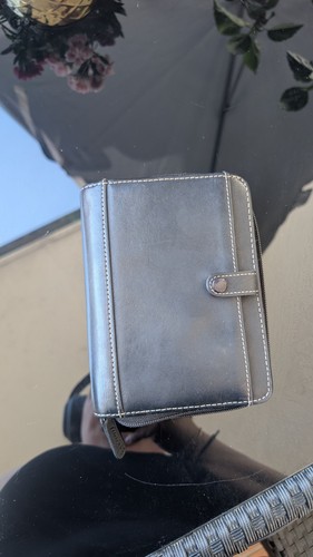 Filofax hamilton zip - zip, pocket