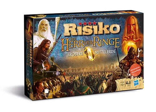 Spiel risiko der - der, herr