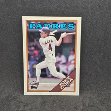 1988 Topps - Joey Cora #91