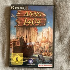 Anno 1404 PC DVD Rom Ab 6