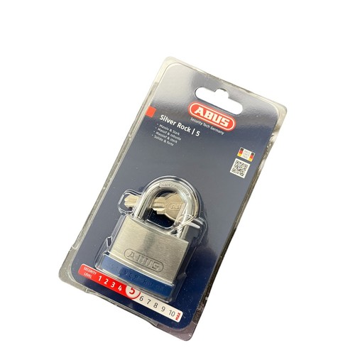 Abus silver rock - abus,