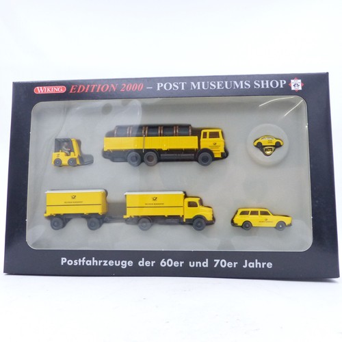 Wiking pms 80 04 - 1:87, 80-04