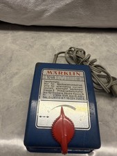Märklin Transformator 10 VA