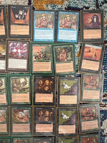 Magic the gathering karten - magic,