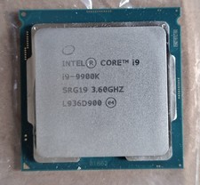 Intel Core i9-9900K, 8x 3,6 GHz (Turbo 5,0 GHz), 16 Threads, 16MB Cache, LGA1151