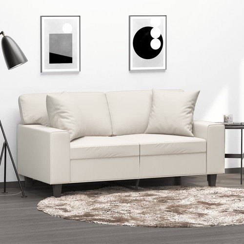 Zierkissen stk creme 40x40 - zierkissen,