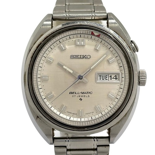 Seiko bell matic 4006 7000 - seiko, 4006-7000
