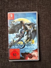 Bayonetta 2 | Nintendo Switch | Sehr guter Zustand | Ohne Bayonetta-Downloadcode