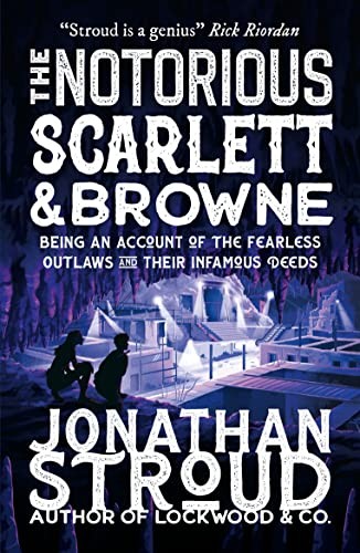 The notorious scarlett - scarlett, and