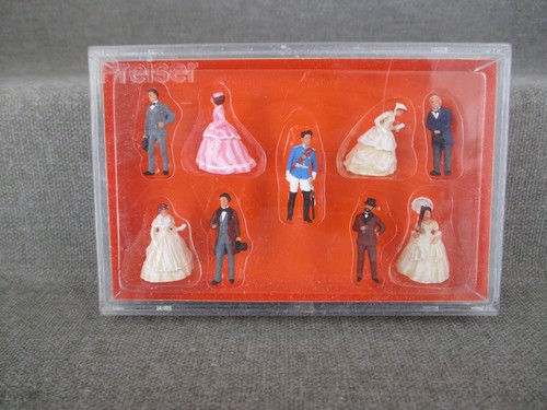 Preiser spur 12061 figuren - spur,