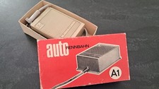 Trafo A1 Piko 12V Prefo DDR Autorennbahn Spielzeug Plasticart Modellbau