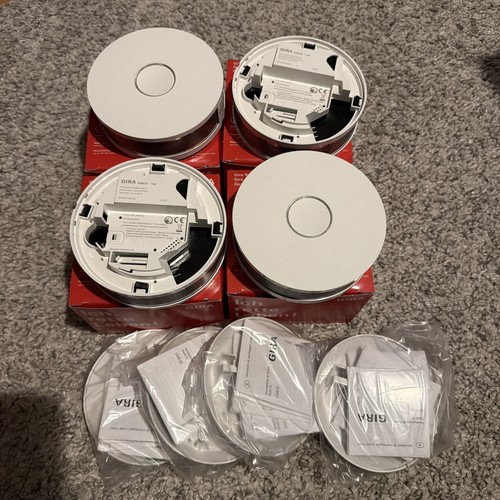 Gira rauchwarnmelder dual - gira,