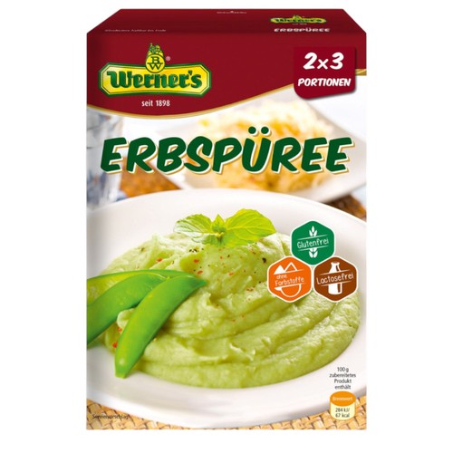 Werner erbspüree 3 - erbspüree,
