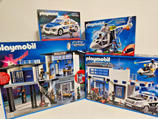 Mega-Konvolut Polizei