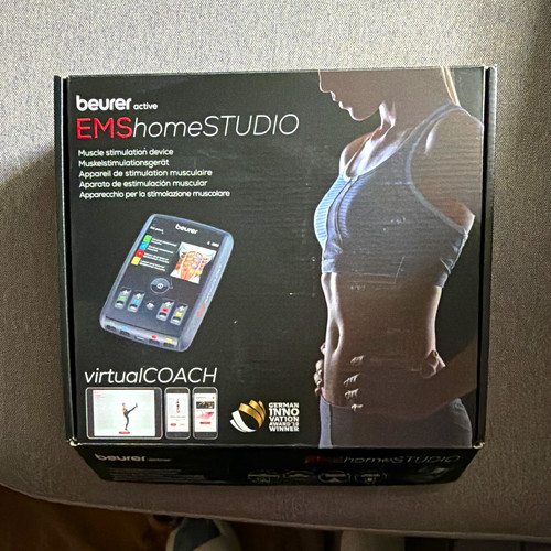 Beurer emshomestudio - beurer,
