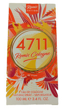 4711 remix cologne exotic - 4711, cologne.