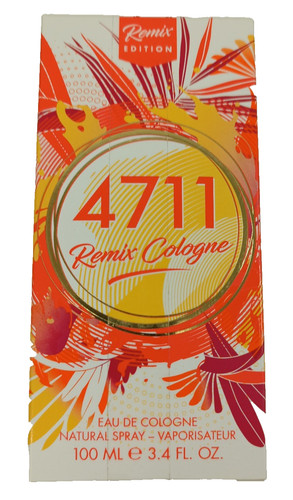 4711 remix cologne exotic - cologne.,