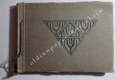 Fotoalbum 1. WK Richecourt Dun Maas Meuse Stellungskämpfe ca. 69 Fotos 1915