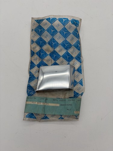 Original mercedes w126 - original,