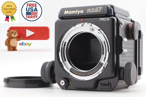 Neuwertig mamiya rz67 pro ii - [neuwertig],