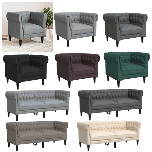 Chesterfield sitzer sofa - chesterfield, 1