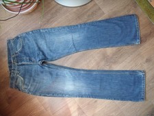 LEE ® VINTAGE Denver Flare Bootcut Jeans W33 L34 SCHLAGJEANS Blau Denim 