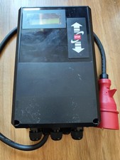 Sektionaltor,Rolltor Steuerung Feig LCD Display