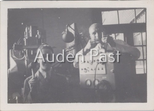 Männer labor 1940er jahre - männer,