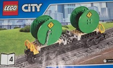 LEGO City Eisenbahn RC - Set