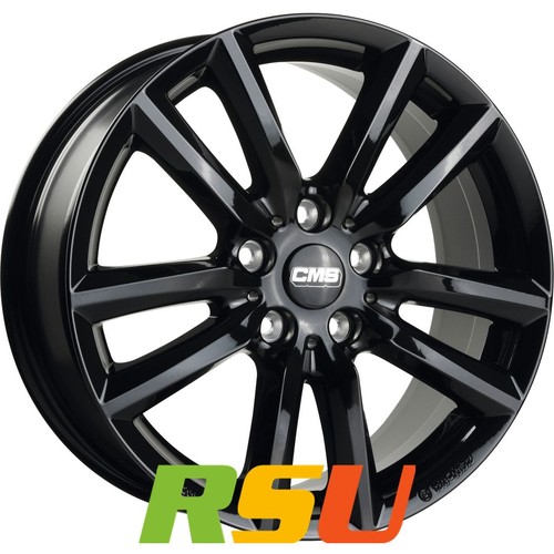 Cms c27 complete black - cms,