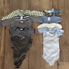 10 x set Baby Body Gr.62/68, Alana, Schiesser, Babauba, Pusblu, etc.