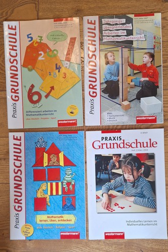 Hefte praxis grundschule - 4,