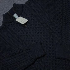 Original Aran Co Sweater Mens