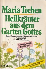 Heilkräuter aus dem Garten