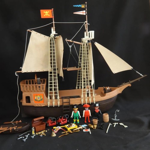 3550 playmobil piratenschiff - playmobil,