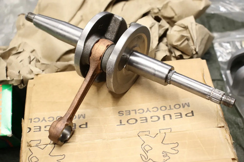 Original kurbelwelle 771866 - kurbelwelle,