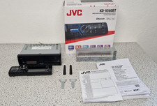 JVC KD-X560 BT Autoradio mit Bluetooth ( FSE + Rückf.Cam Optional )