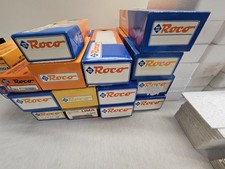 Roco großes Konvolut Leerkarton Karton 