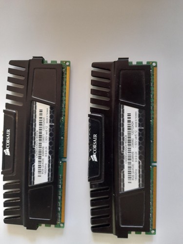 Vengeance 8gb dual - —,