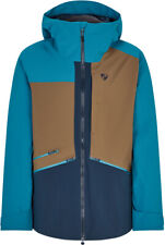 ZIENER Snowboard Skijacke Winterjacke TAHAN Jacke 2024 hale navy Schneejacke