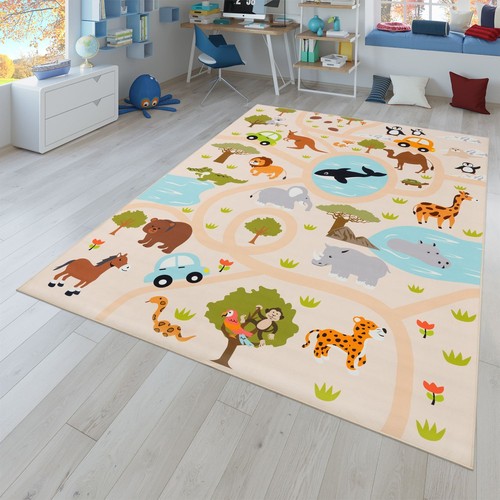 Kinderteppich babyzimmer - kinderteppich,