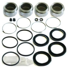 2x Bremssattel Reparatursatz + Kolben vorne 54 mm für Ford Capri Taunus Triumph