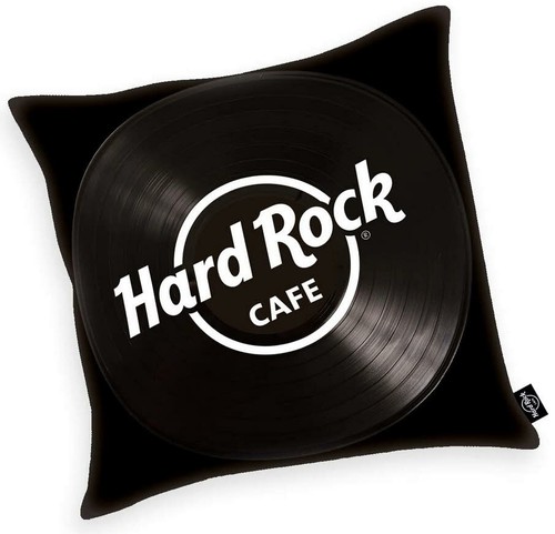Hard rock cafe dekokissen - hard,